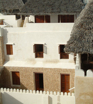 Lamu House Hotel Exterior foto