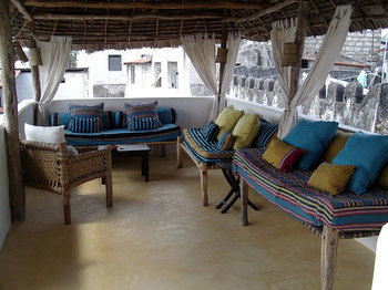 Lamu House Hotel Exterior foto